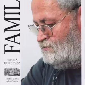 Revista Culturală FAMILIA Nr. 3, 2025 - Paperback brosat - Revista de Cultură FAMILIA - Revista de Cultură FAMILIA