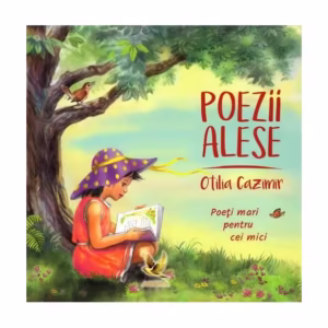 Poezii alese - Hardcover - Otilia Cazimir - Aquila