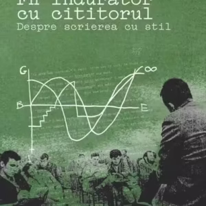 Fii îndurător cu cititorul - Paperback brosat - Vellant