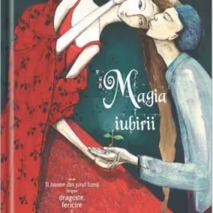 Magia iubirii - Hardcover - Eniko Szabo - Univers