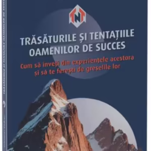 Trăsăturile și tentațiile oamenilor de succes - Paperback brosat - Evrika