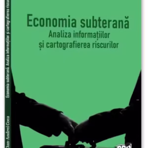 Economia subterană - Paperback brosat - Pro Universitaria