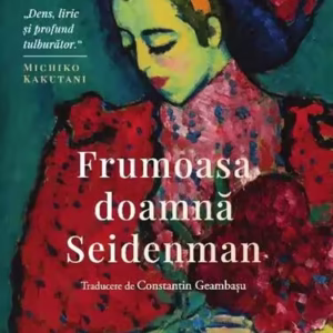 Frumoasa doamnă Seiderman - Paperback brosat - Trei