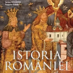Istoria României - Paperback brosat - Mihai Bărbulescu, Dennis Deletant, Keith Hitchins, Șerban Papacostea, Pompiliu Teodor - Corint