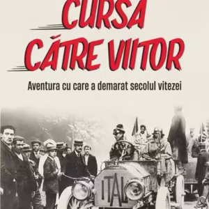 Cursa către viitor - Paperback brosat - Kassia St Clair - Polirom