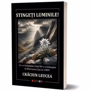 Stingeți luminile! - Paperback brosat - Eikon