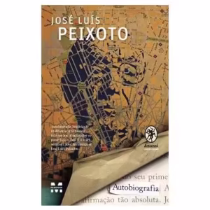 Autobiografia - Paperback brosat - José Luís Peixoto - Pandora M
