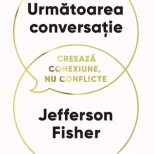 Următoarea conversație - Paperback brosat - Jefferson Fisher - Bookzone