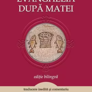 Evanghelia după Matei - Paperback brosat - *** - Vremea