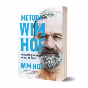 Metoda Wim Hof - Paperback brosat - Wim Hof - Act și Politon