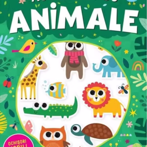 Aventuri cu animale - Paperback - *** - Kreativ