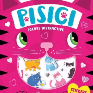 Pisici - Paperback - *** - Kreativ