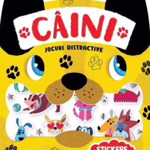 Câini - Paperback - *** - Kreativ