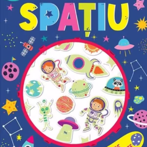 Aventuri în spațiu - Paperback - *** - Kreativ