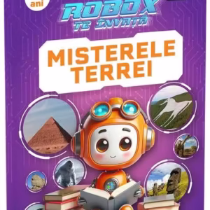 Misterele Terrei - Paperback brosat - Gama