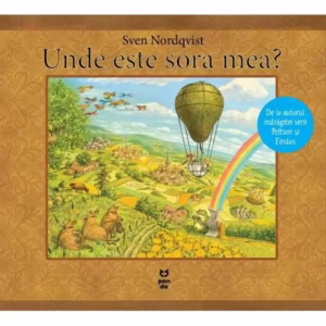 Unde este sora mea? - Hardcover - Pandora M