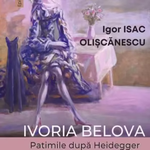 Ivoria Belova - Paperback brosat - Junimea