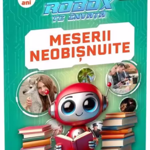 Meserii neobișnuite - Paperback brosat - Gama