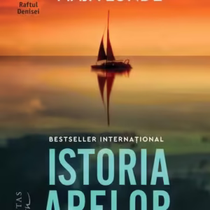 Istoria apelor (Vol. 2) - Paperback brosat - Maja Lunde - Humanitas Fiction
