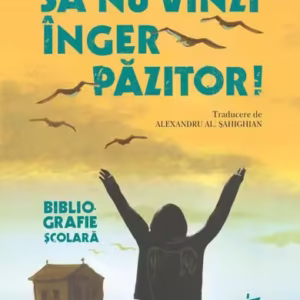 Să nu vinzi înger păzitor! - Paperback brosat - Jutta Richter - Humanitas