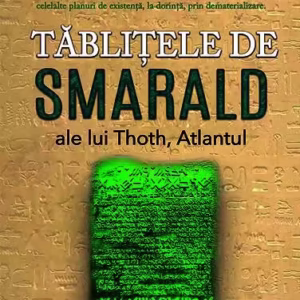 Tăblițele de smarald ale lui Thoth, Atlantul - Paperback brosat - Prestige