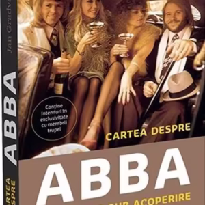 Cartea despre ABBA - Paperback brosat - Jan Gradvall - Victoria Books