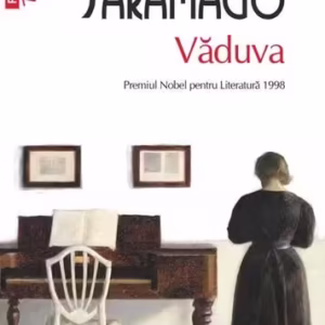 Văduva (Top 10+) - Paperback brosat - José Saramago - Polirom