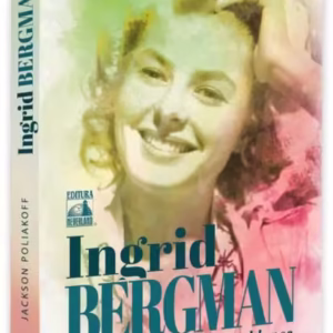Ingrid Bergman - Paperback brosat - Neverland