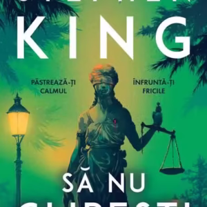 Să nu clipești - Paperback brosat - Nemira