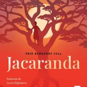 Jacaranda - Hardcover - Trei