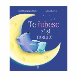 Te iubesc zi și noapte - Paperback - Smriti Prasadam-Halls - Pandora M