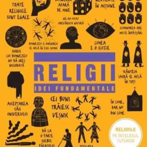 Religii - Hardcover - Dorling Kindersley (DK) - Litera