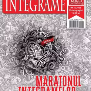 Almanah de integrame - Nr. 1/2025 - Paperback brosat - *** - Alias Publishing