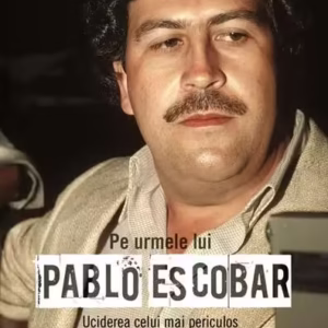 Pe urmele lui Pablo Escobar - Paperback brosat - Mark Bowden - Corint