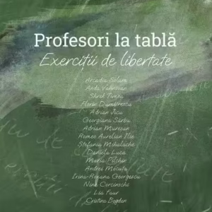 Profesori la tablă - Paperback brosat - Paralela 45