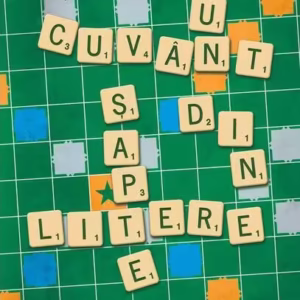 Un cuvânt din șapte litere - Hardcover - Kim Slater - Young Art