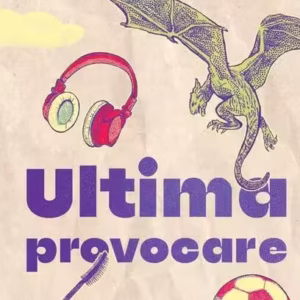 Ultima provocare - Hardcover - Arthur