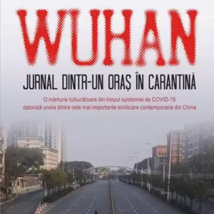 Wuhan. Jurnal dintr-un oraș în carantină - Paperback brosat - Fang Fang - Polirom