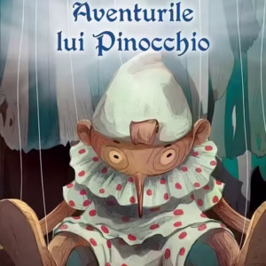 Ce ne învață Aventurile lui Pinocchio - Paperback - For You
