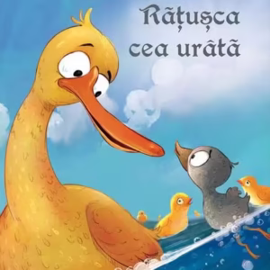 Ce ne învață Rățușca cea urâtă - Paperback - For You