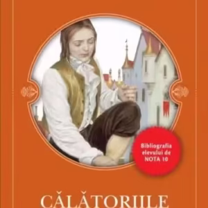 Călătoriile lui Gulliver - Paperback brosat - Jonathan Swift - Litera