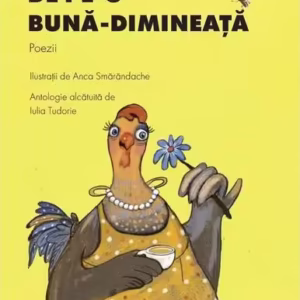 De pe-o bună dimineață - Hardcover - Vlad și Cartea cu Genius