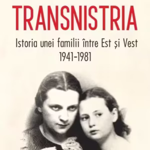Transnistria - Paperback brosat - Marta Caraion - Polirom