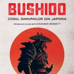 Bushido - Paperback brosat - Inazo Nitobe - Litera