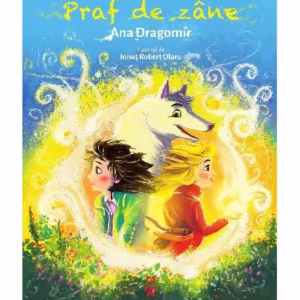 Praf de zâne - Paperback - Ana Dragomir - Pandora M