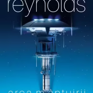 Arca mântuirii (Vol. 2) - Paperback brosat - Alastair Reynolds - Nemira