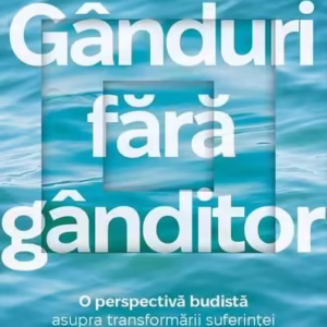 Gânduri fără gânditor - Paperback brosat - Mark Epstein - Herald