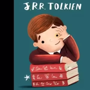 J. R. R. Tolkien. Copii cu visuri îndrăznețe - Hardcover - Maria Isabel Sánchez Vegara - Litera mică