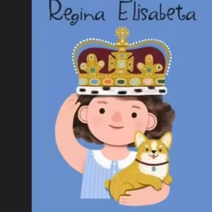 Regina Elisabeta. Copii cu visuri îndrăznețe - Hardcover - Maria Isabel Sánchez Vegara - Litera mică