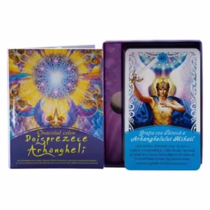 Oracolul celor doisprezece Arhangheli - Paperback brosat - *** - Soma Nova